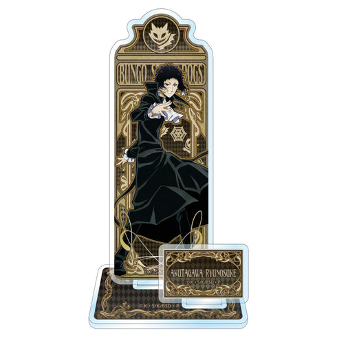 『文豪ストレイドッグス』アールヌーボーアート アクリルスタンドJr. 芥川龍之介【202505再販】